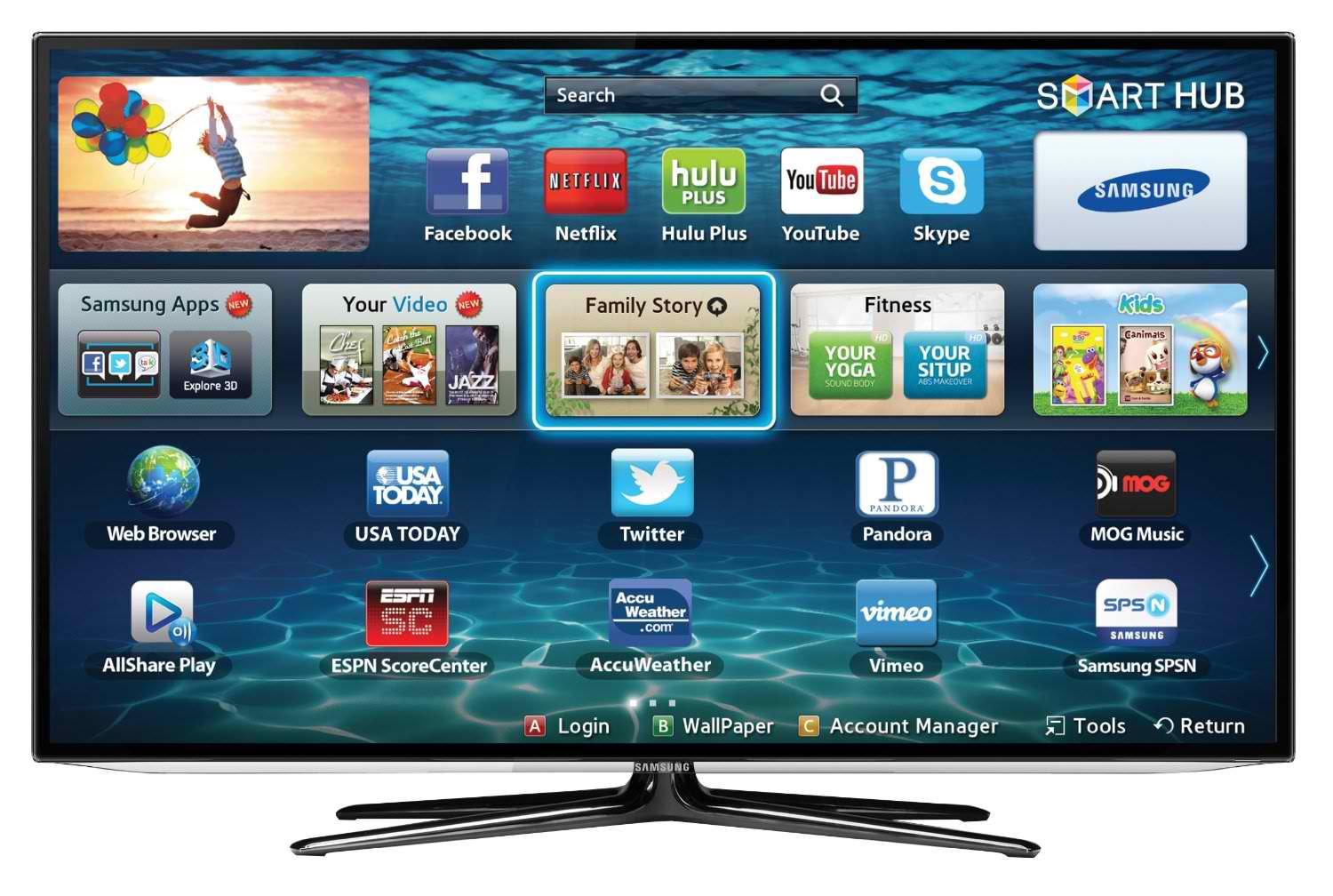 Samsung Smart Tv Цифровые Каналы